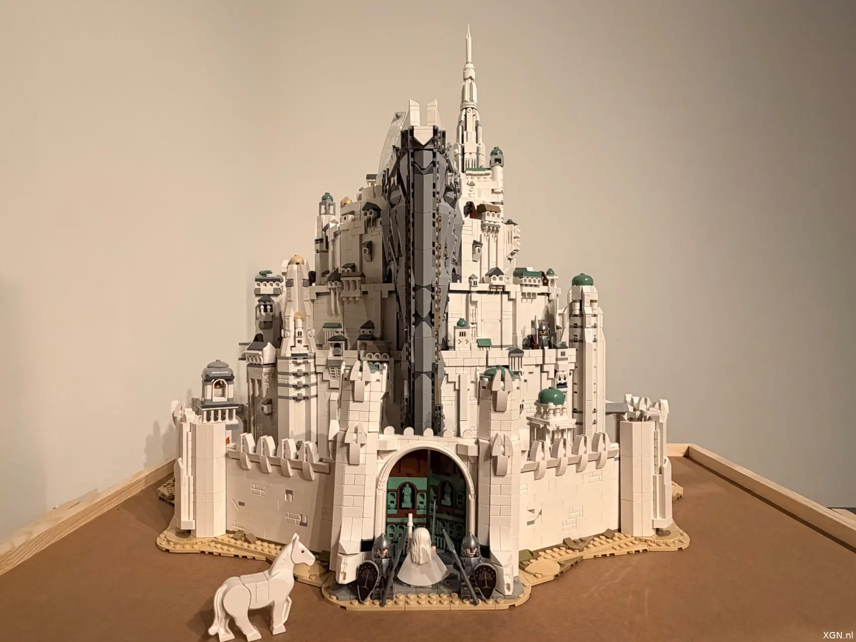 Lego minas tirith review