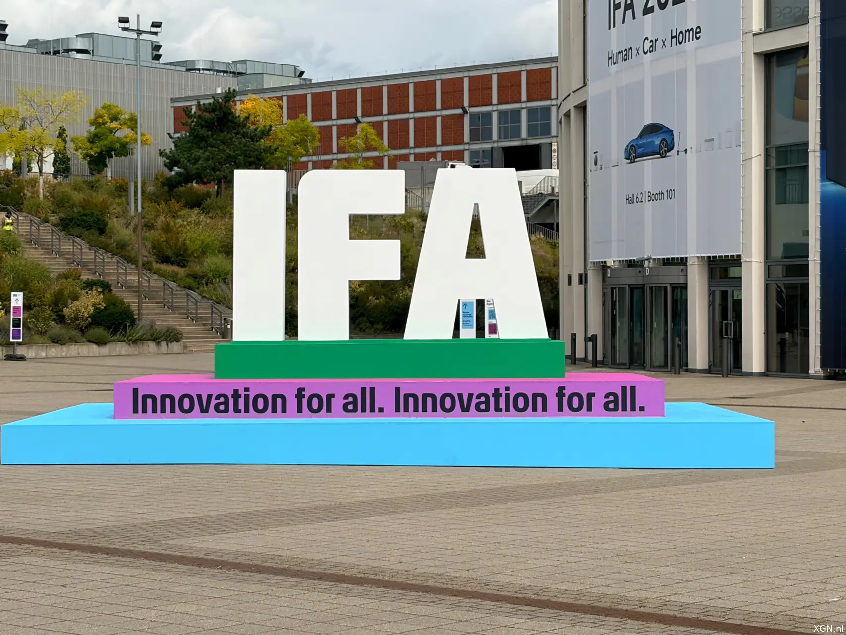 IFA BUITEN