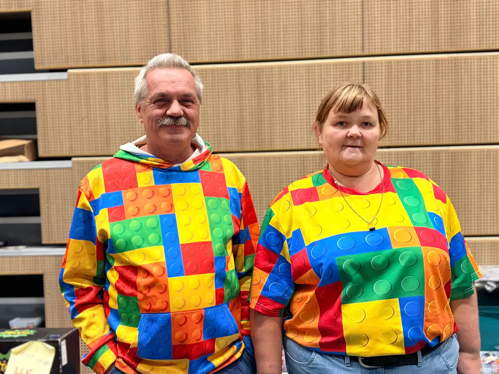 LEGO Bricks and Build event Hoogeveen Standhouders