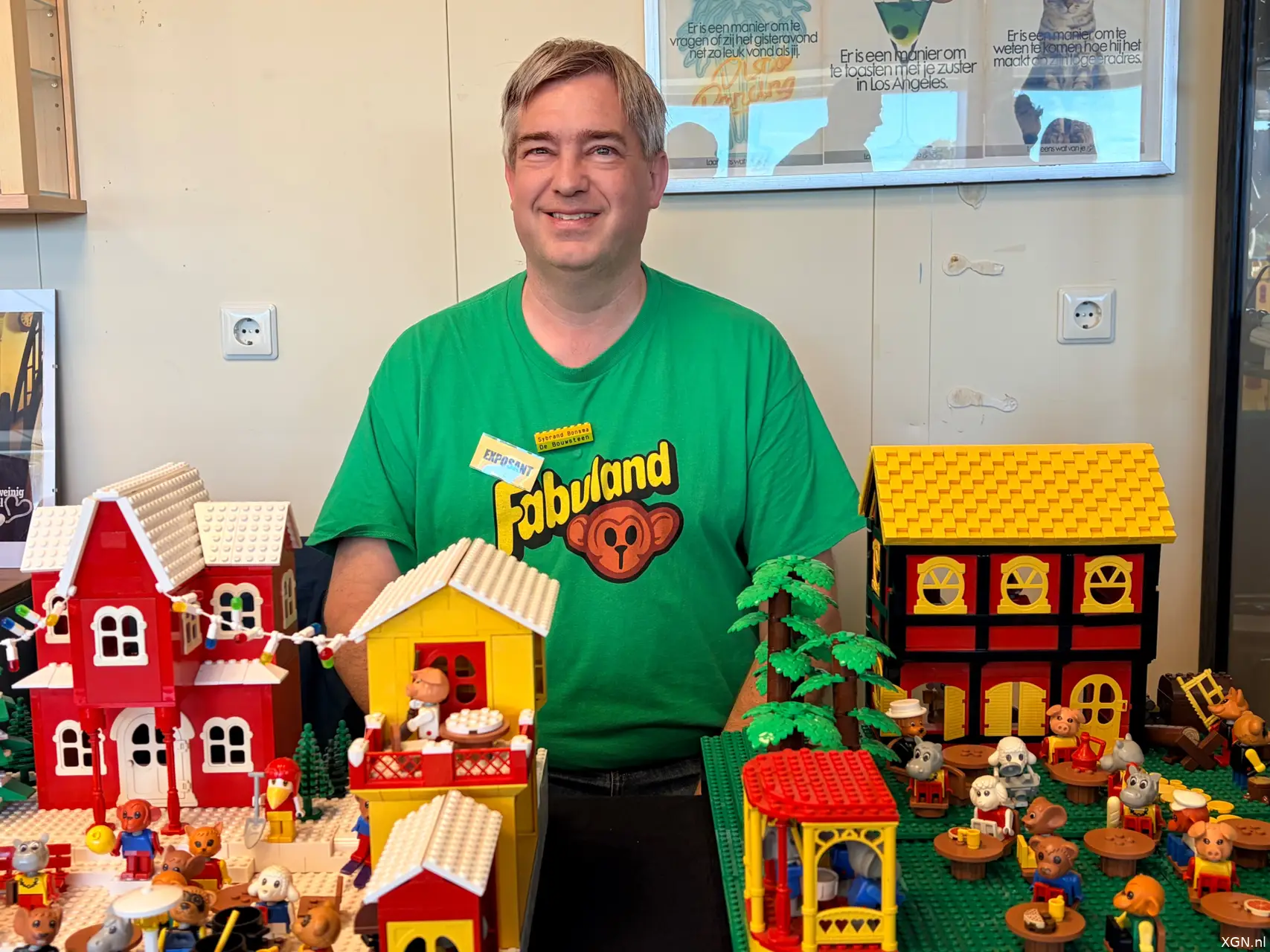 LEGO Fabuland Bonsma