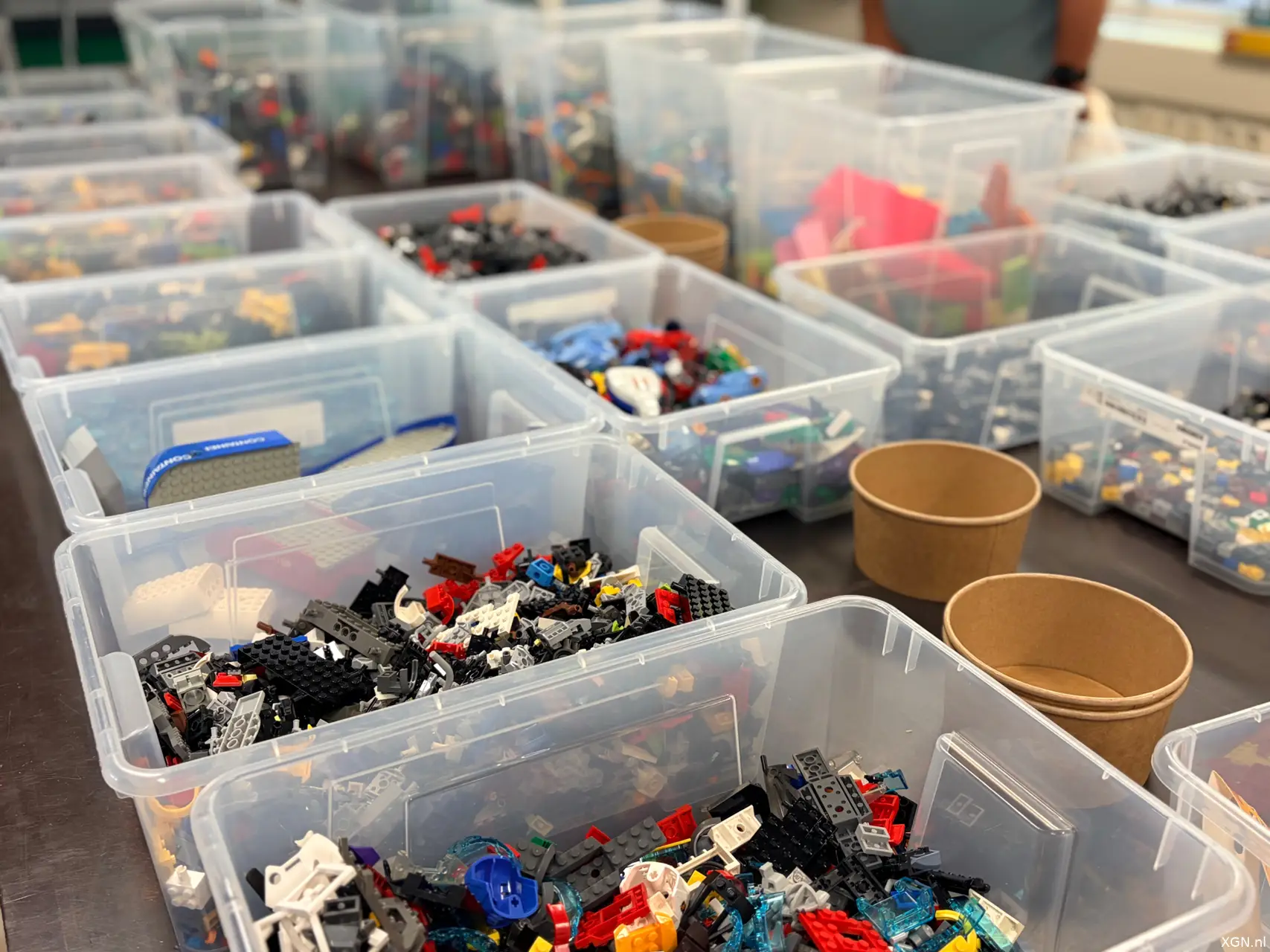 LEGO Beurs grootegast