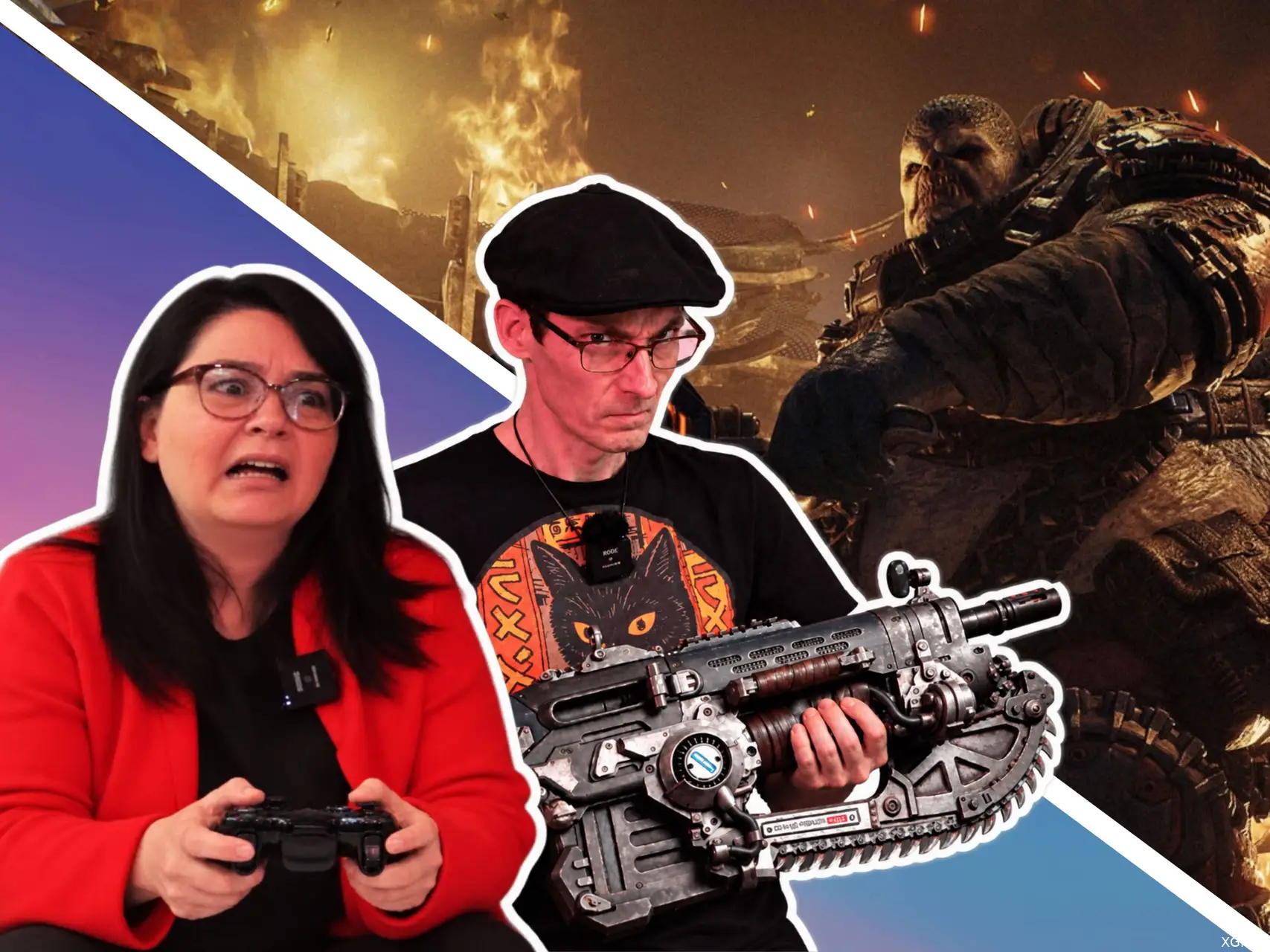 XGN Lets Play Gears of War
