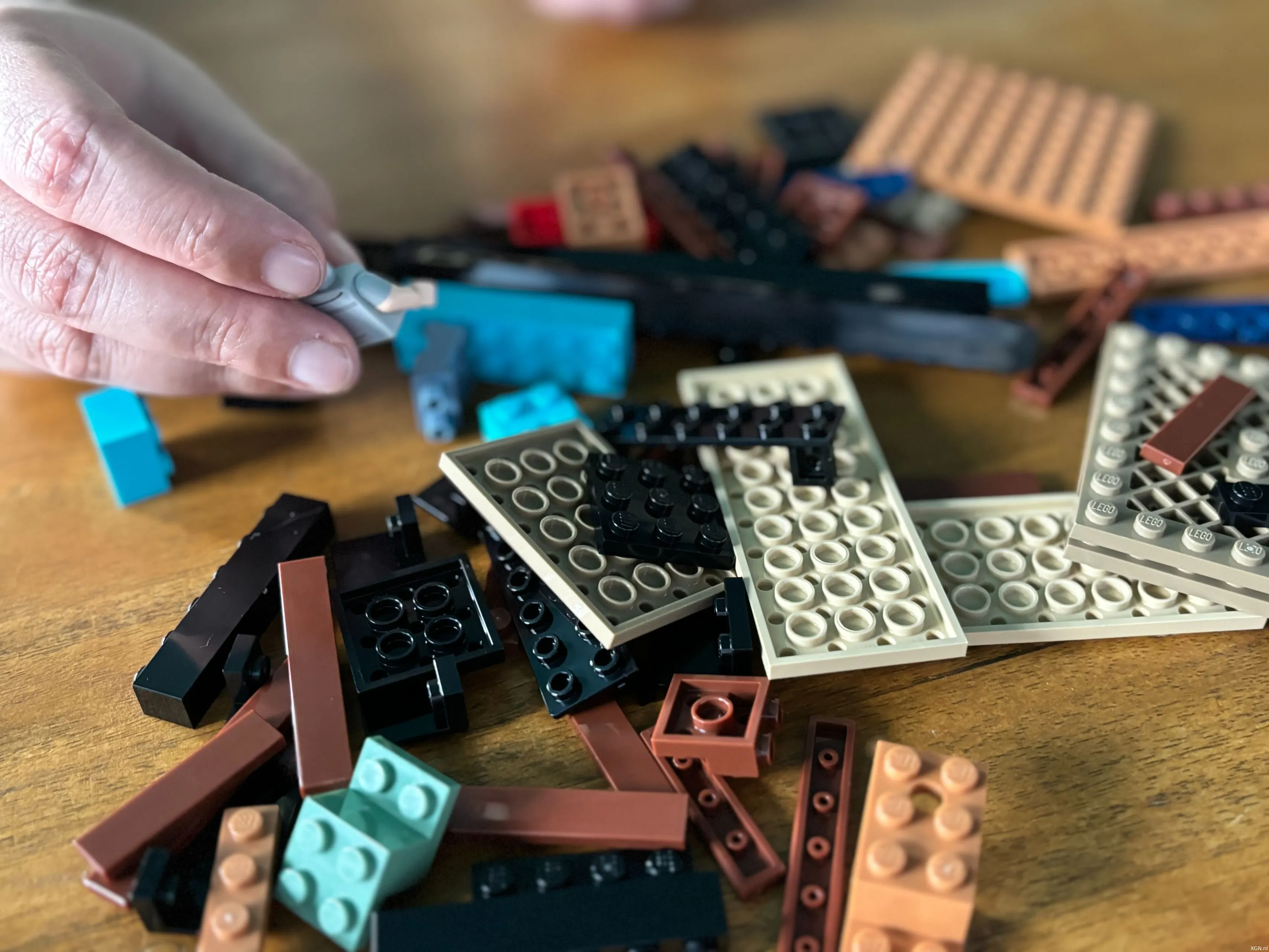 lego jaws review xgn 7