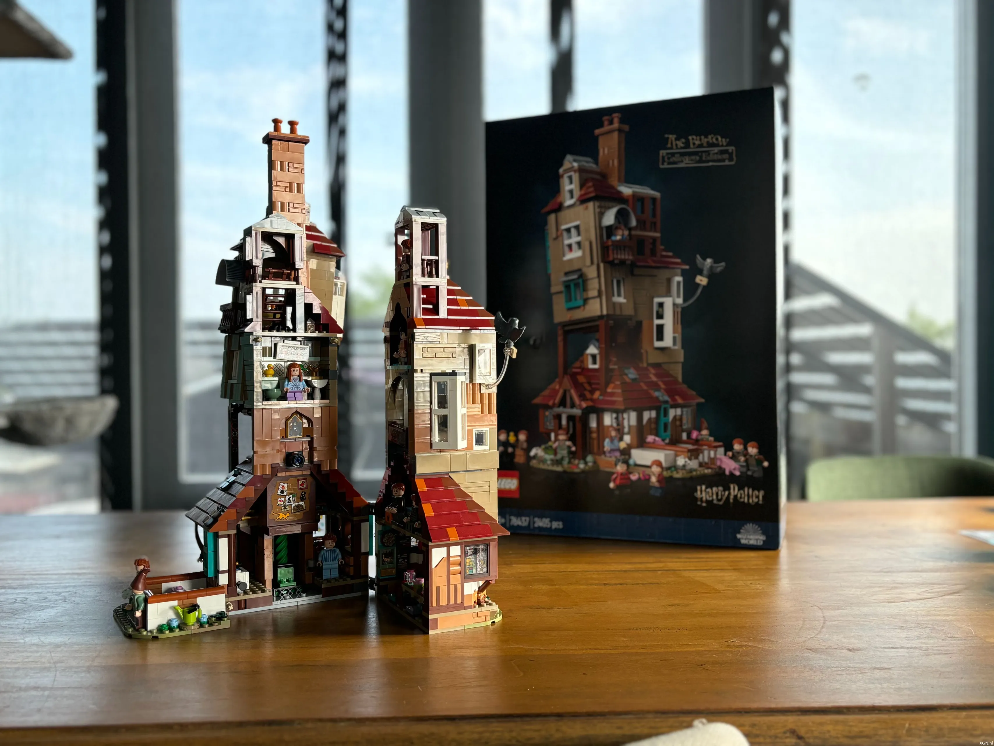 lego the burrow review xgn 0