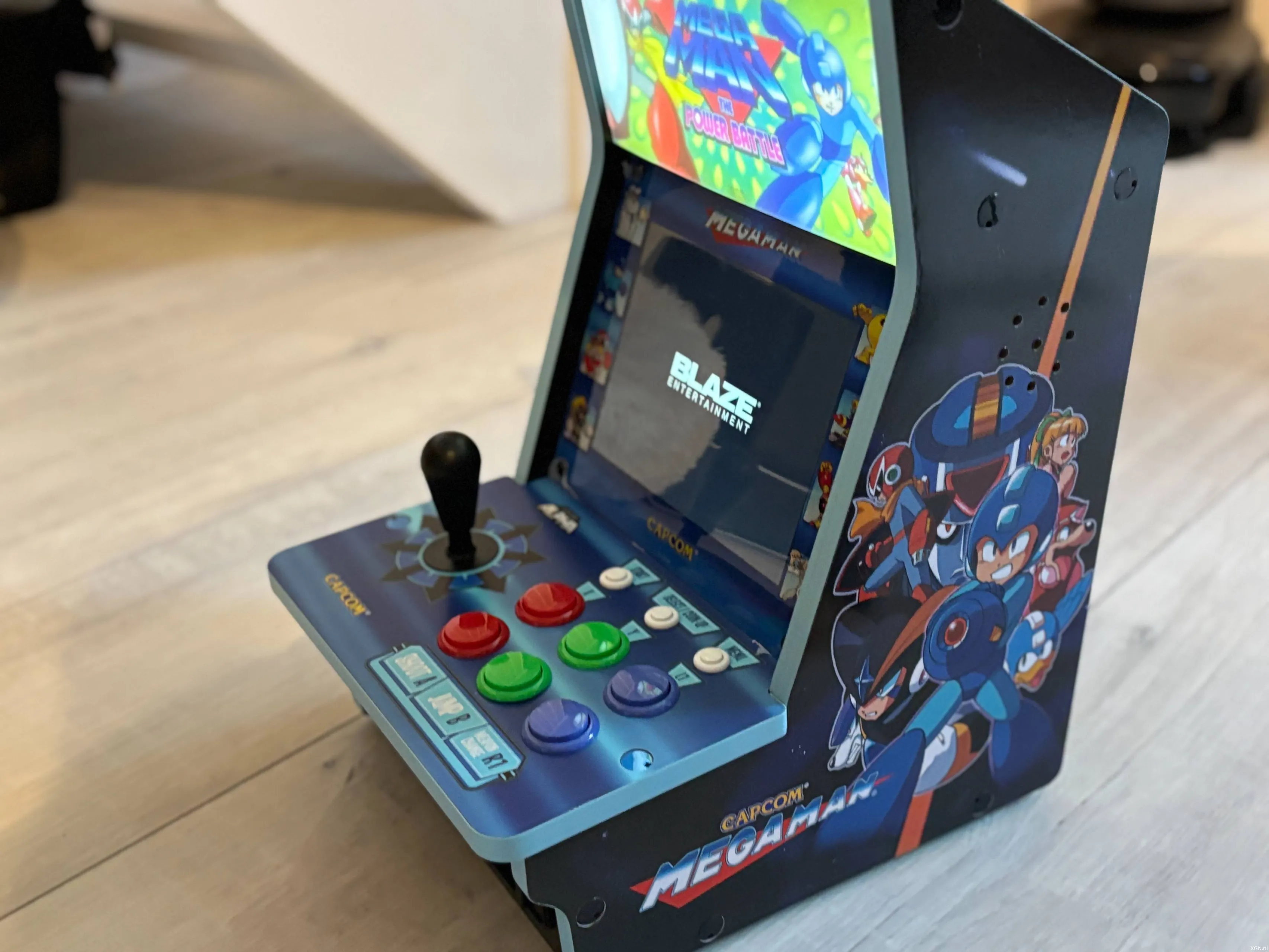 evercade alpha review3