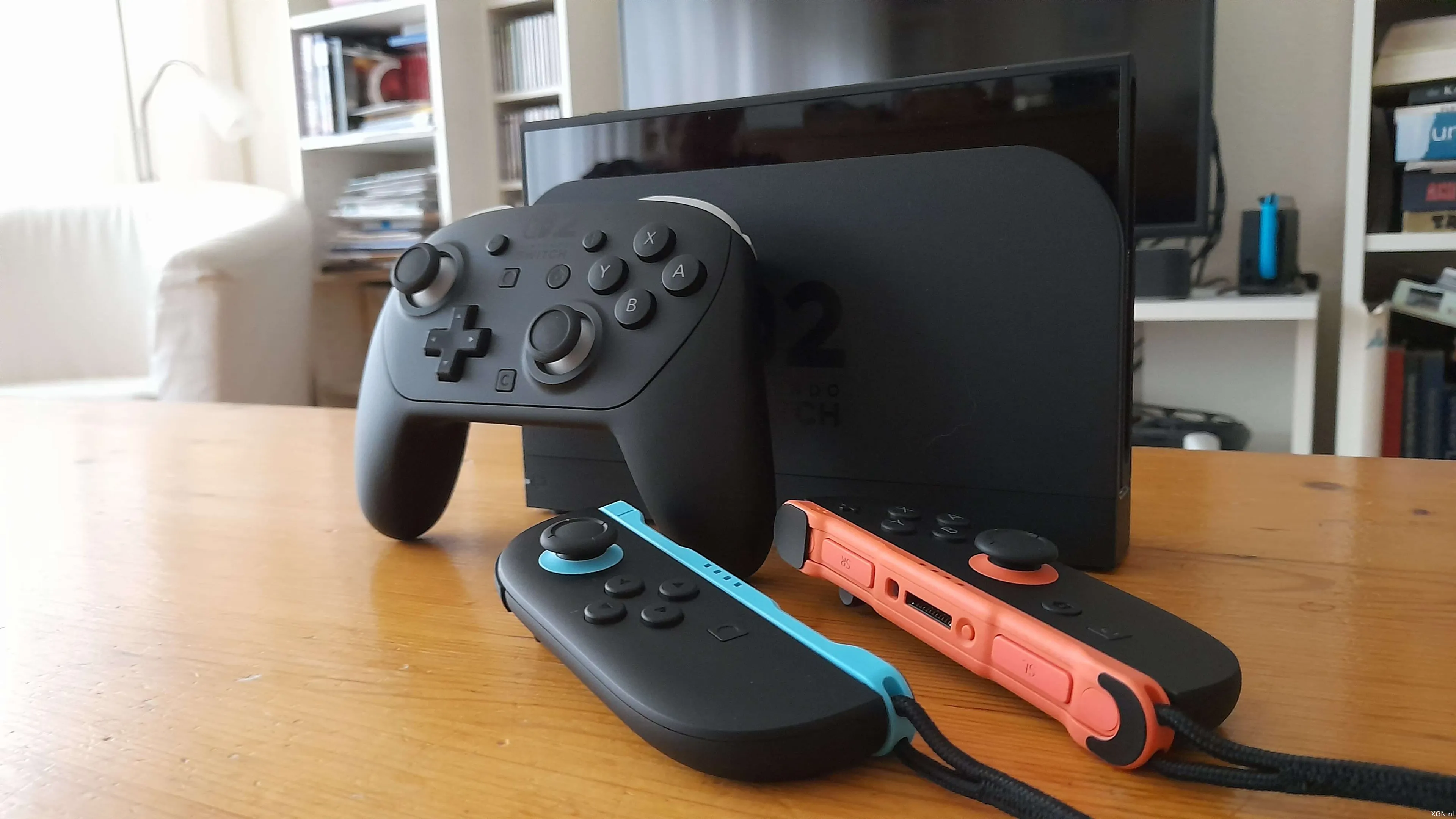 Eén console, drie platforms: zo ziet deze mod eruit