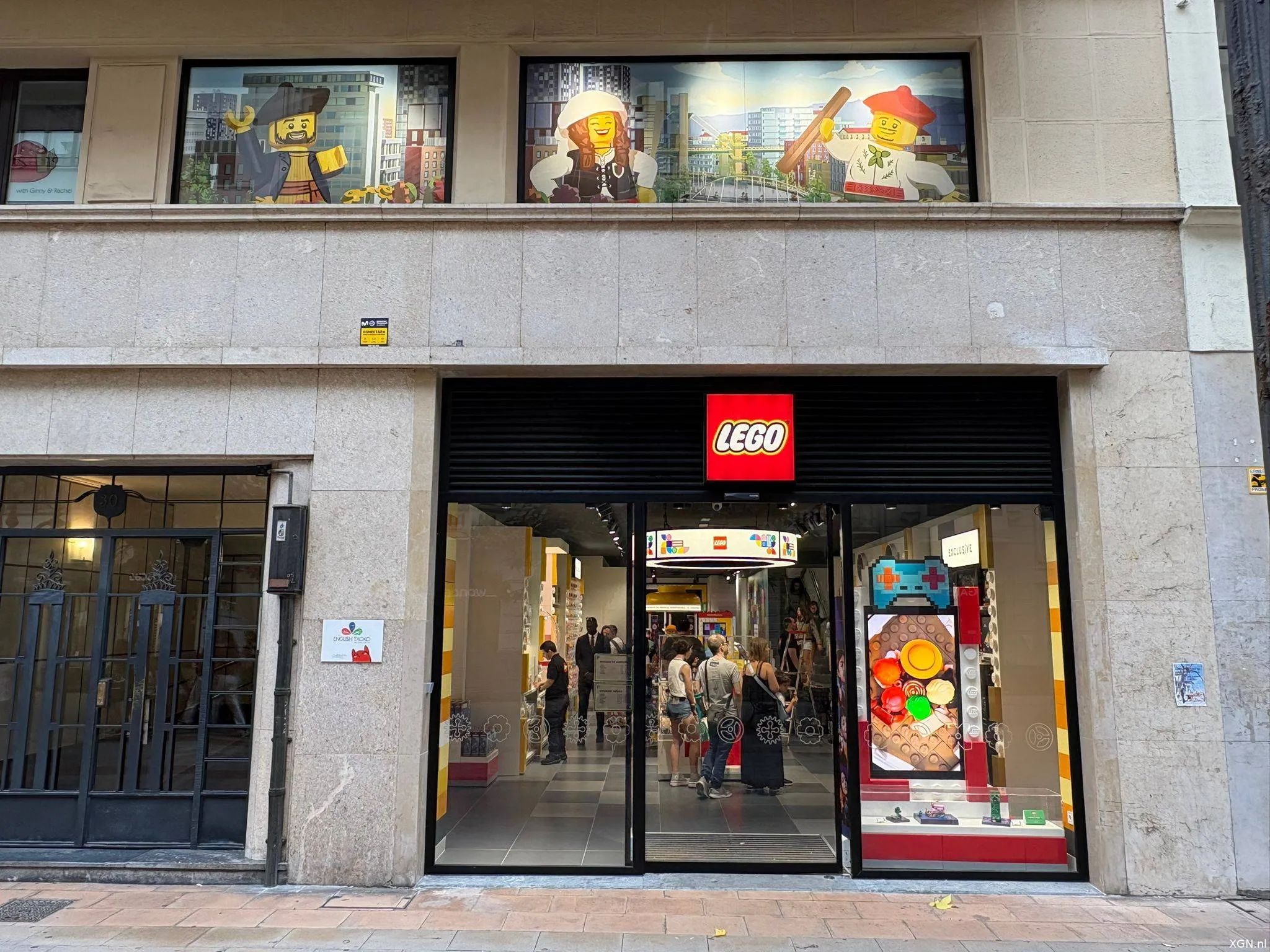 LEGO Store Bilbao