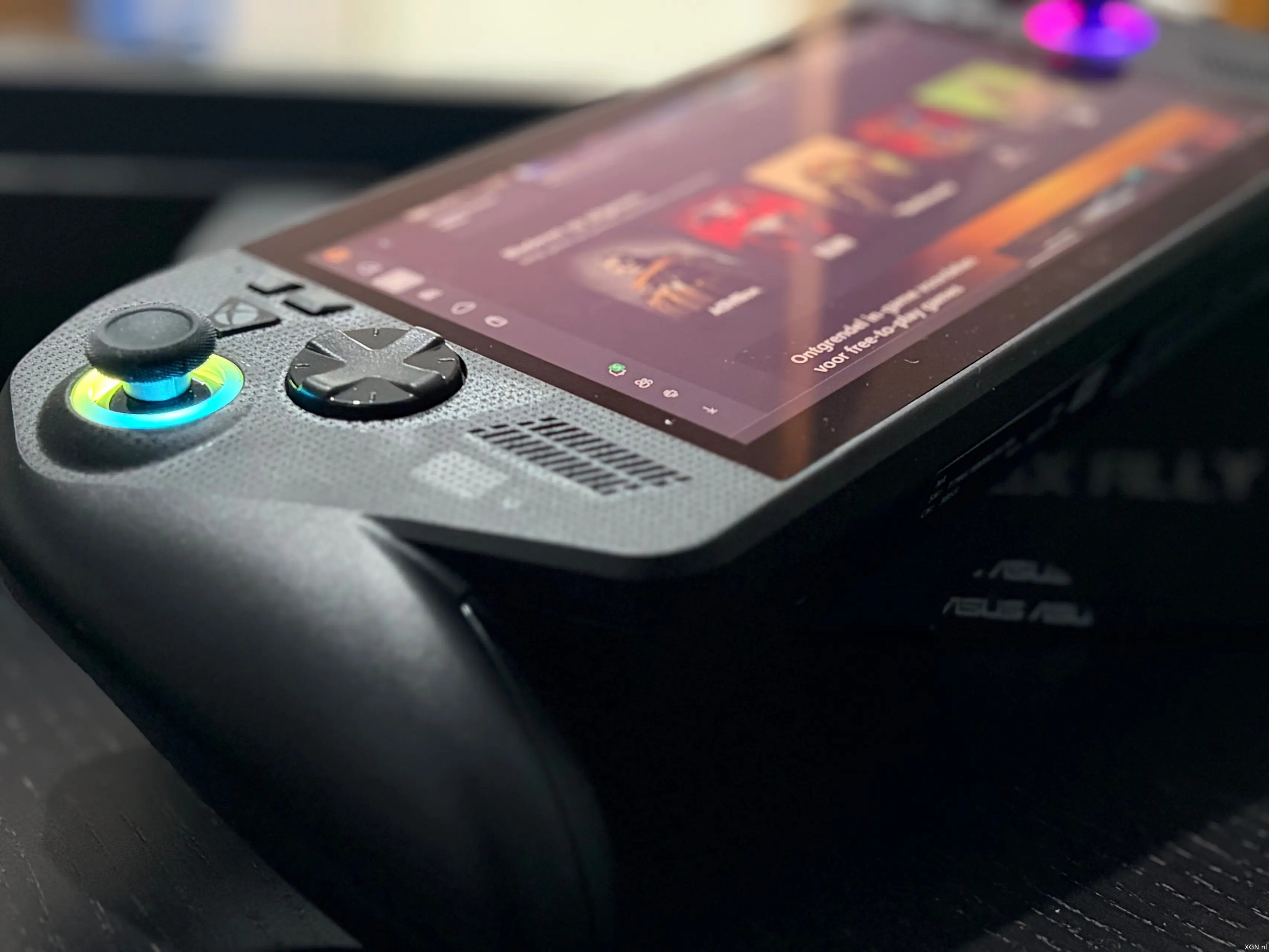 Asus ROG Xbox Ally X Review