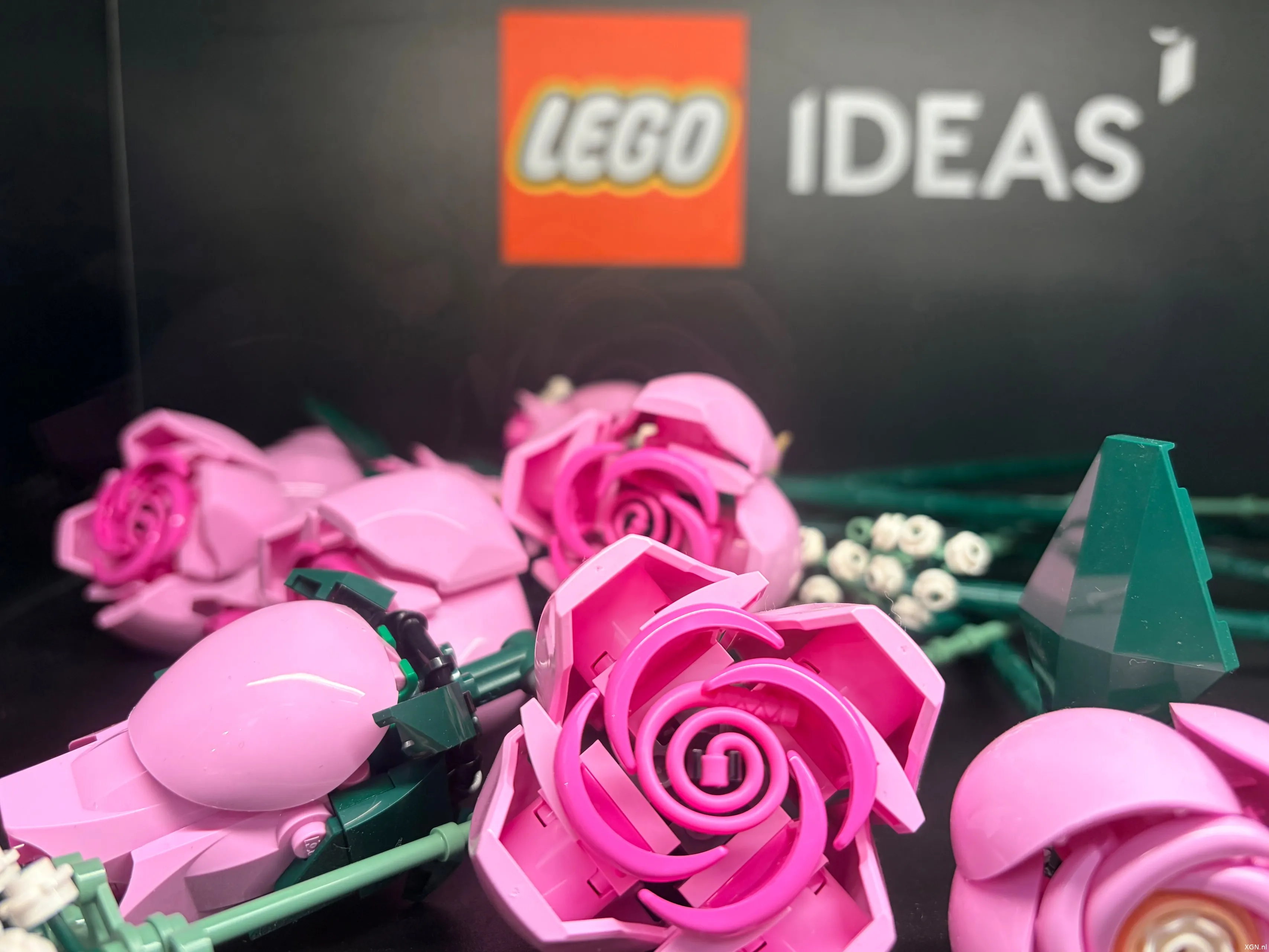 LEGO Botanical Rozenboeket