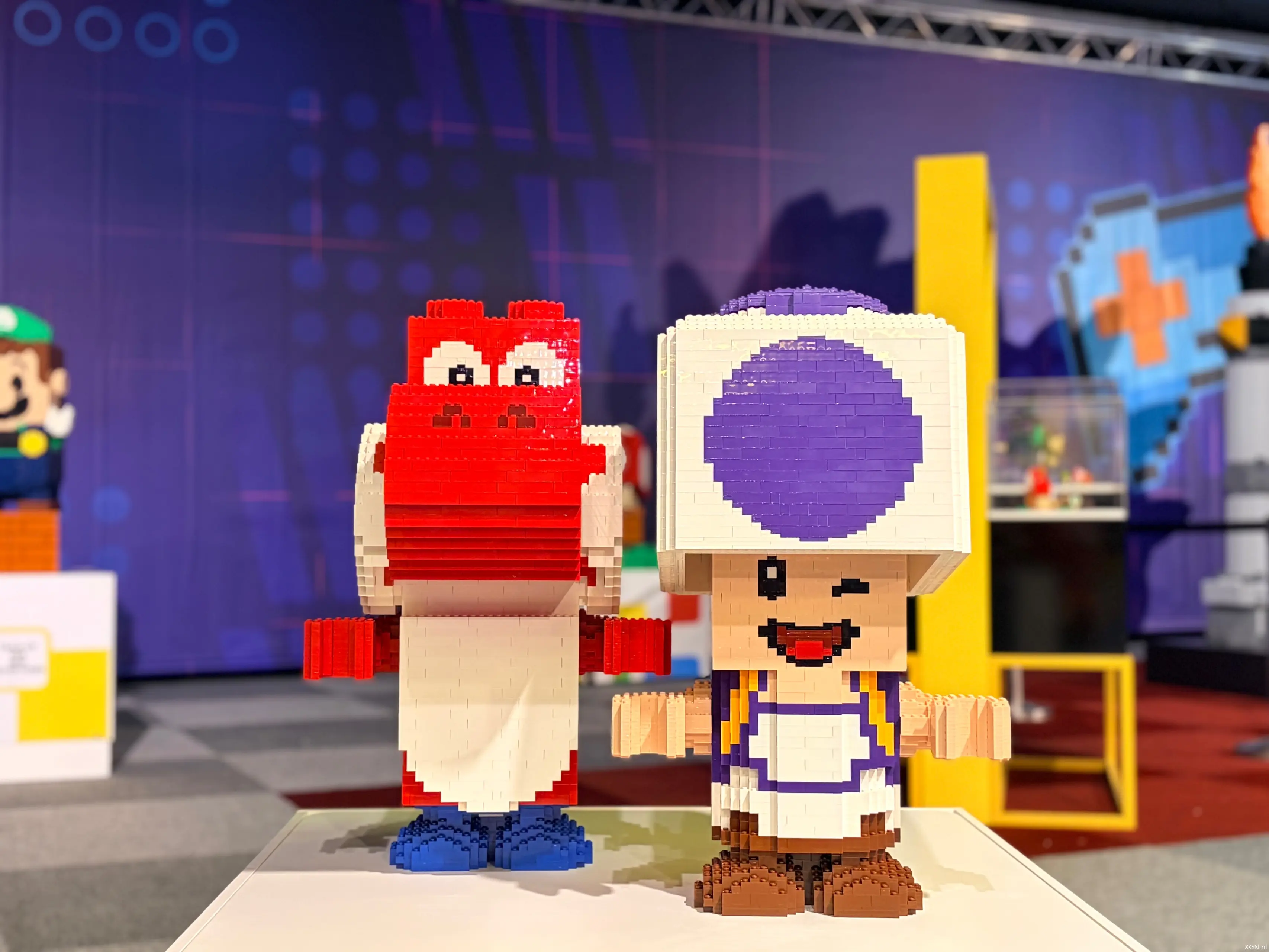 LEGO World Expo 2025