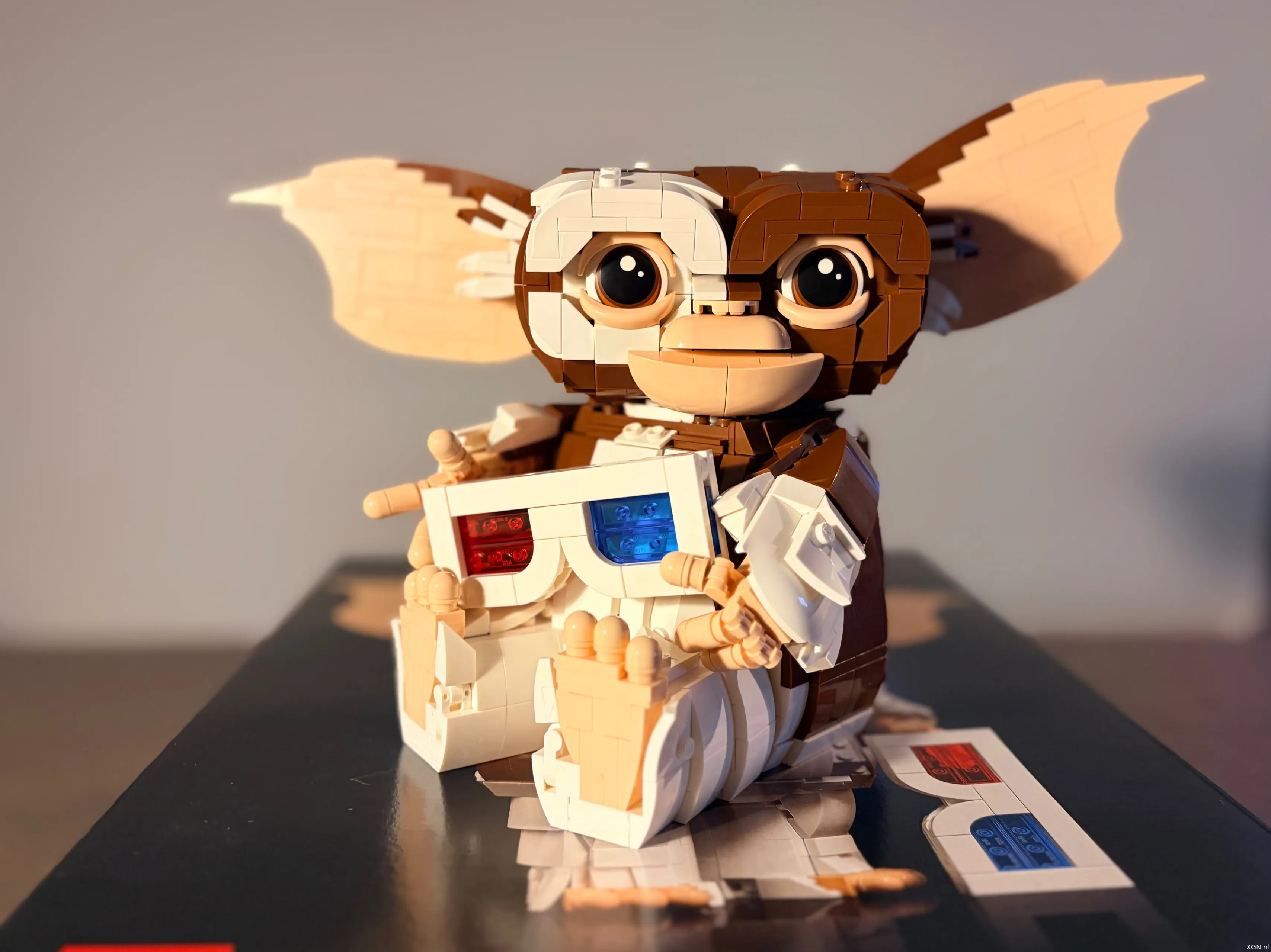 LEGO ideas Gremlins Gizmo