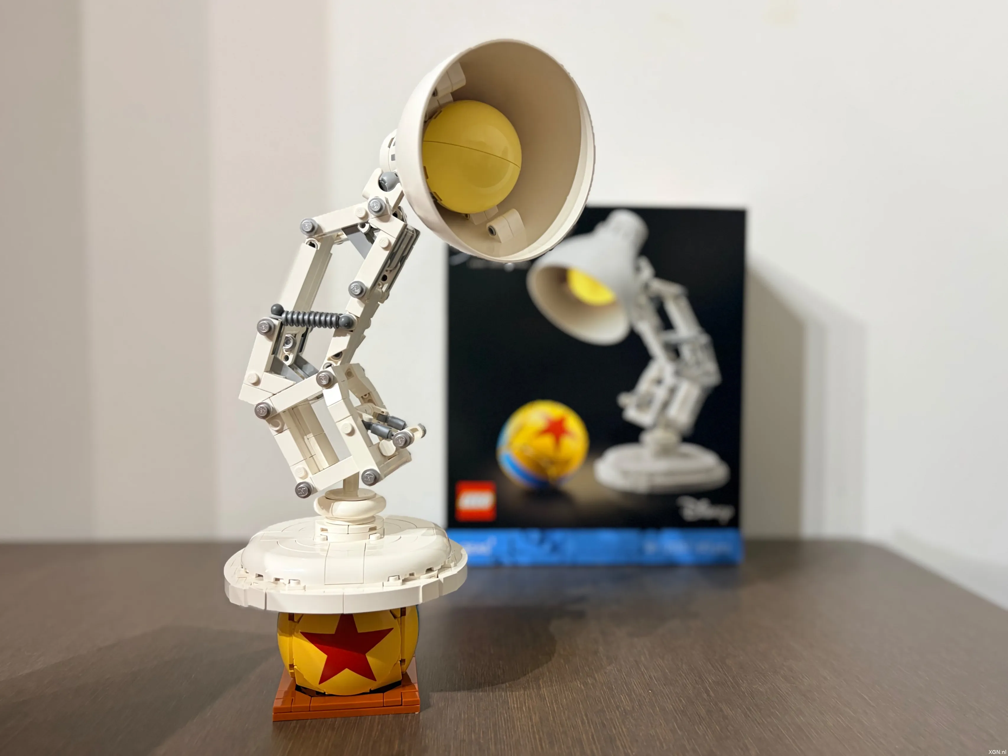 Lego luxo jr review