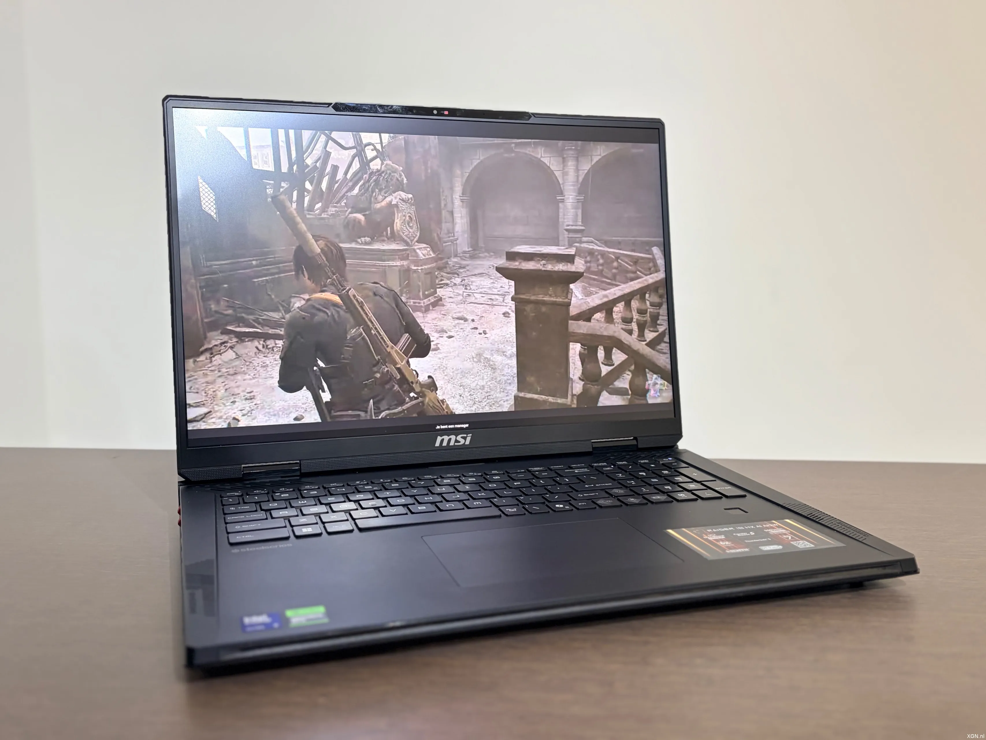 MSI Raider 18 HX AI Review