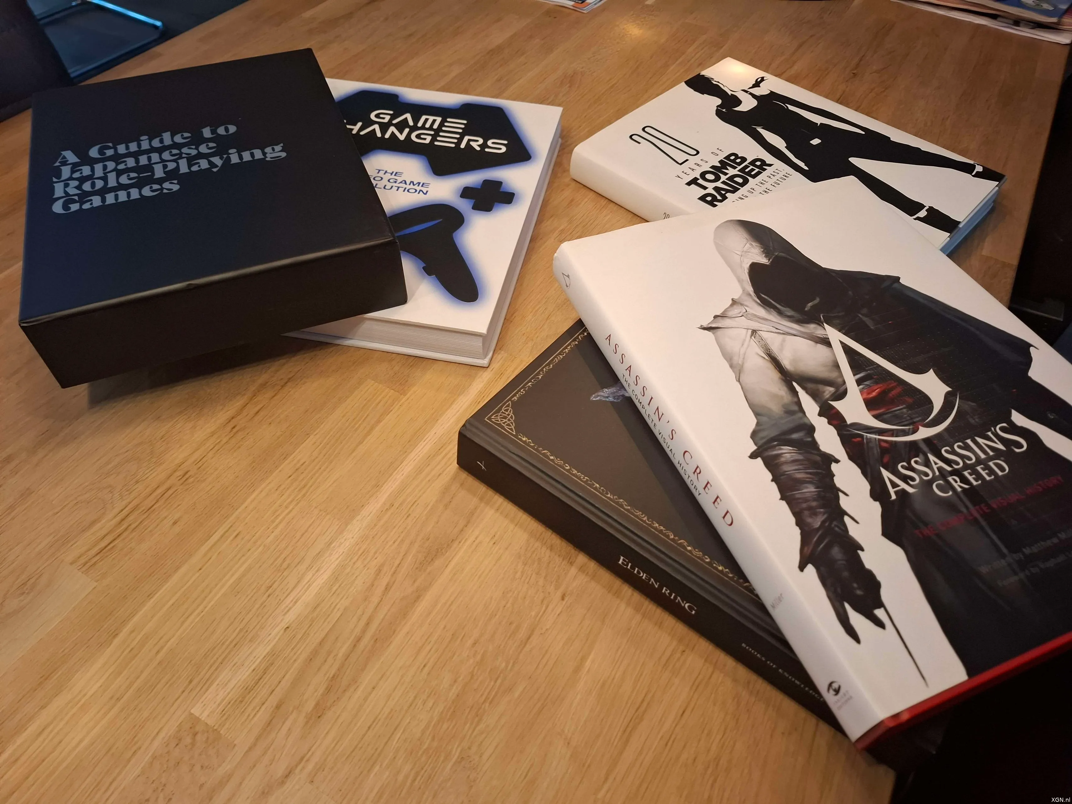 artbooks