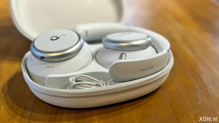 Anker Soundcore Space Q45 Headset Review