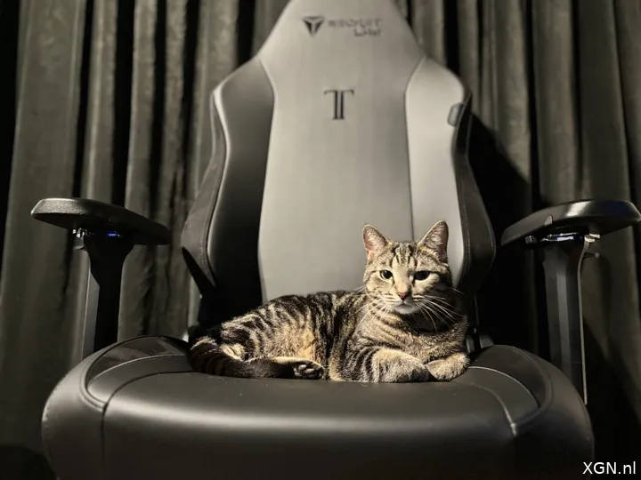 De Secretlab TITAN Evo gamingstoel is echt voor iedereen