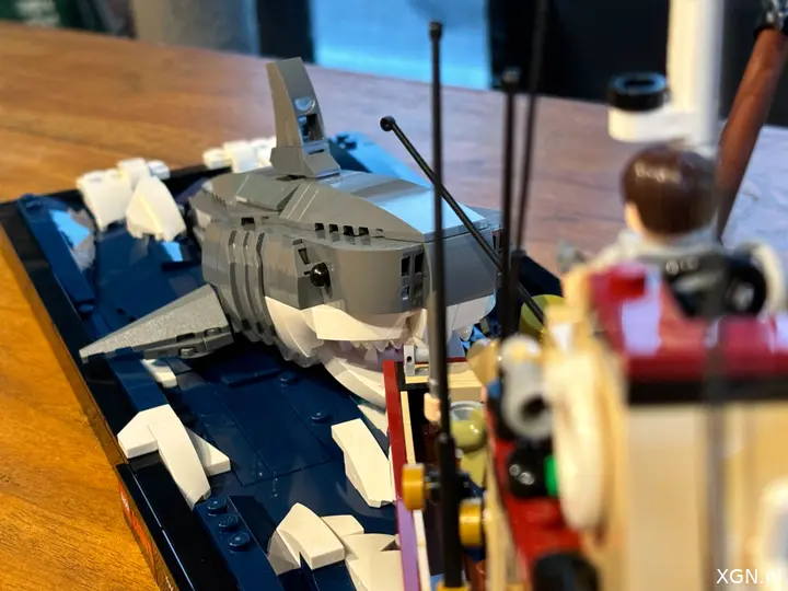 lego jaws review xgn 5