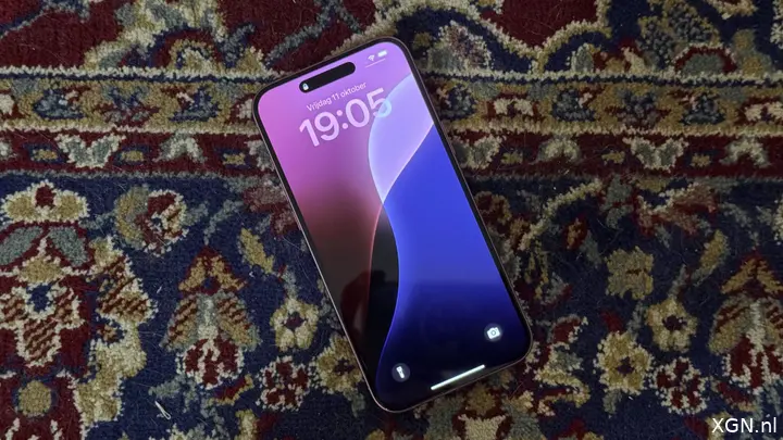 iphone 16 tapijt