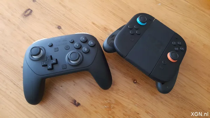 nintendo switch 2 joy con grip pro controller