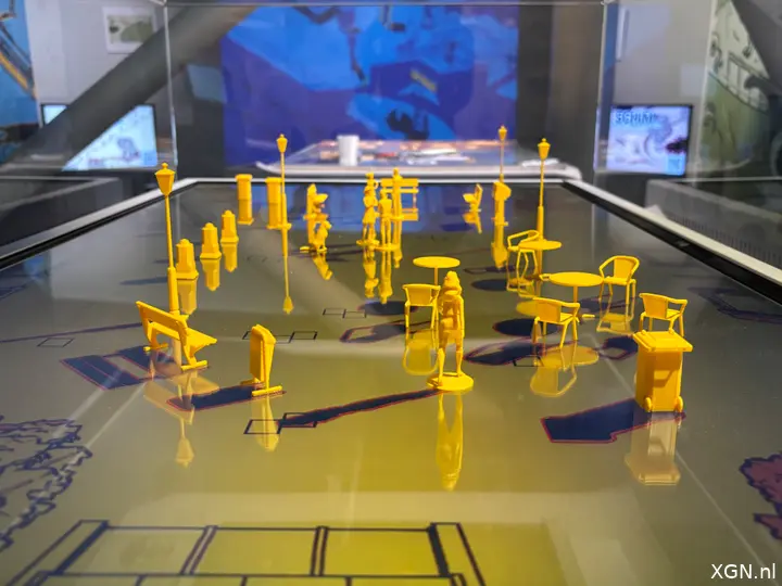 SCHiM game expositie StoryWorld Groningen