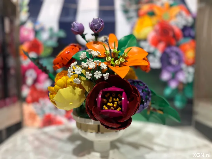 LEGO Botanicals boeket