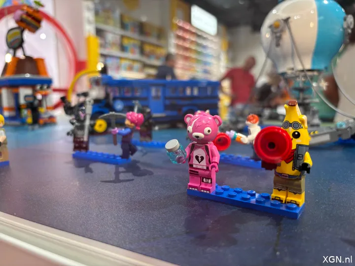 LEGO Fortnite