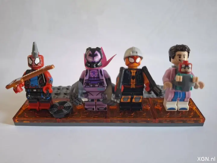 LEGO Spider-Verse