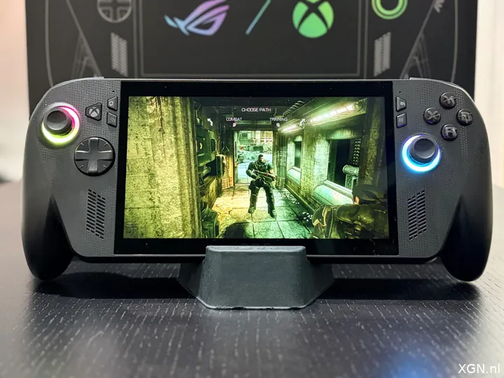 Asus ROG Xbox Ally X