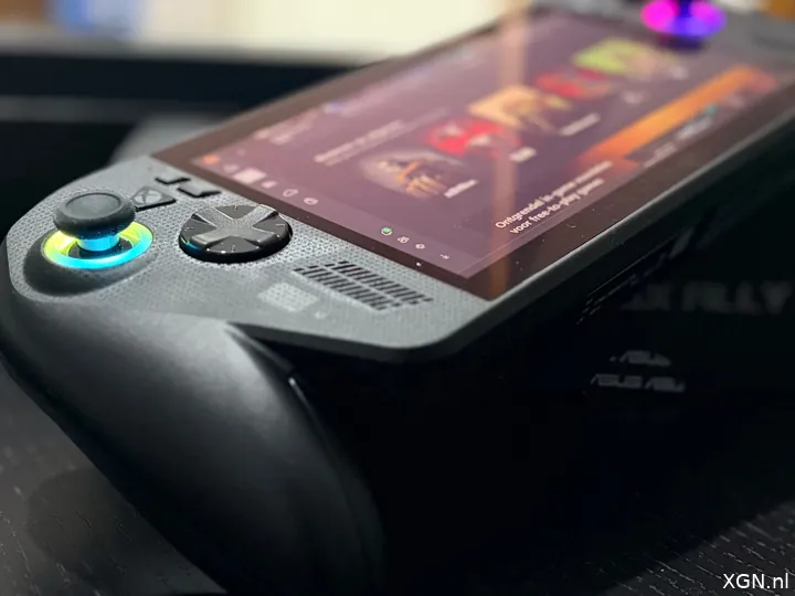 Asus ROG Xbox Ally X Review