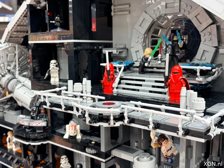 LEGO Death Star