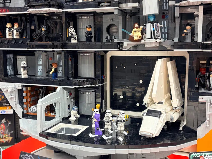 LEGO Death Star
