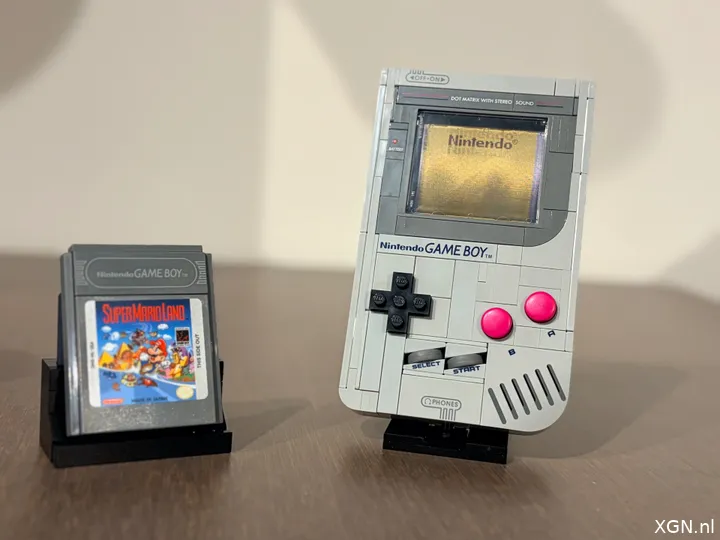 LEGO Game Boy set 