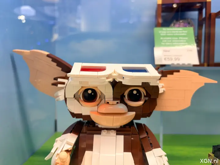 LEGO gizmo