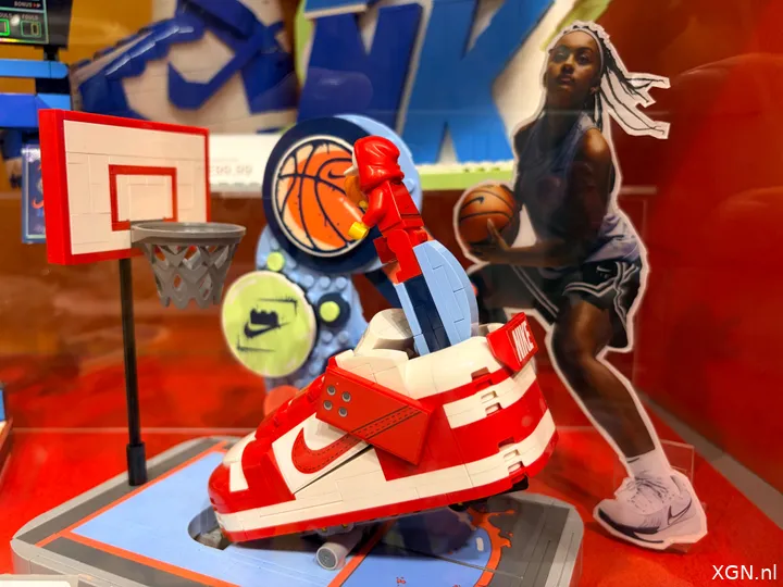 LEGO Nike Dunk