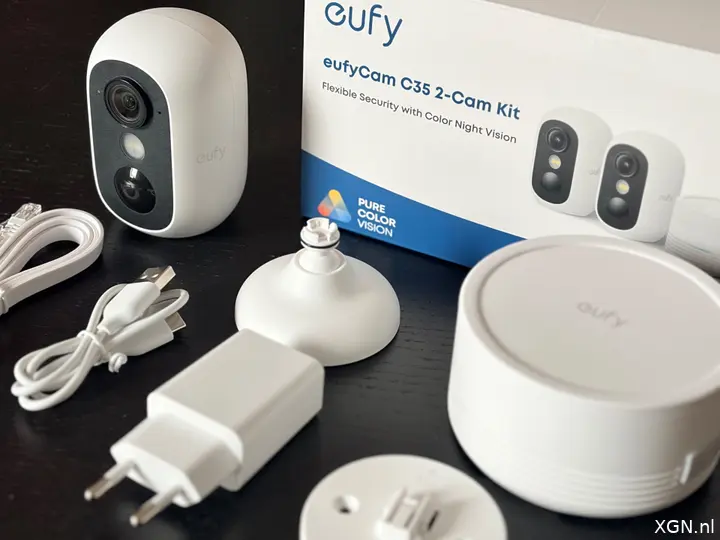 Eufy c35