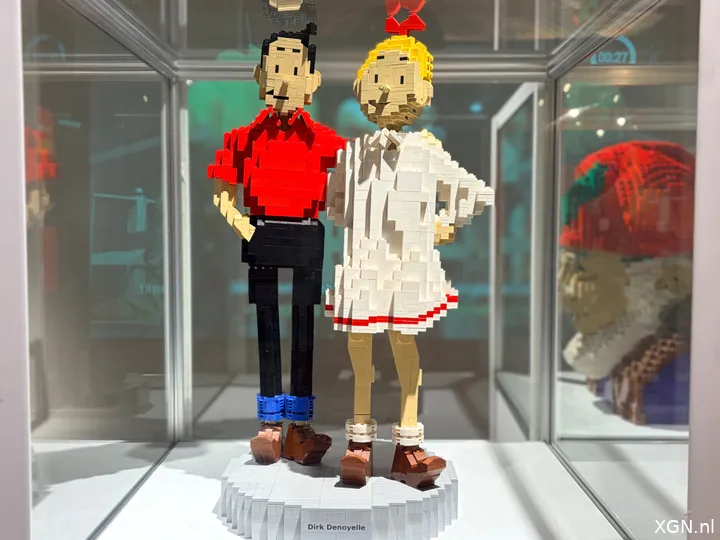 LEGO Bricks of Wonder