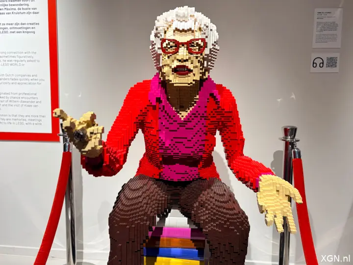 LEGO Bricks of Wonder