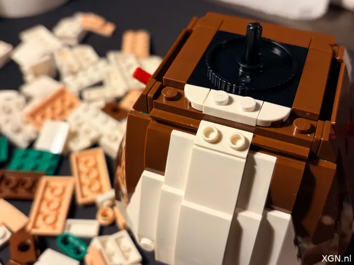 LEGO ideas Gremlins Gizmo