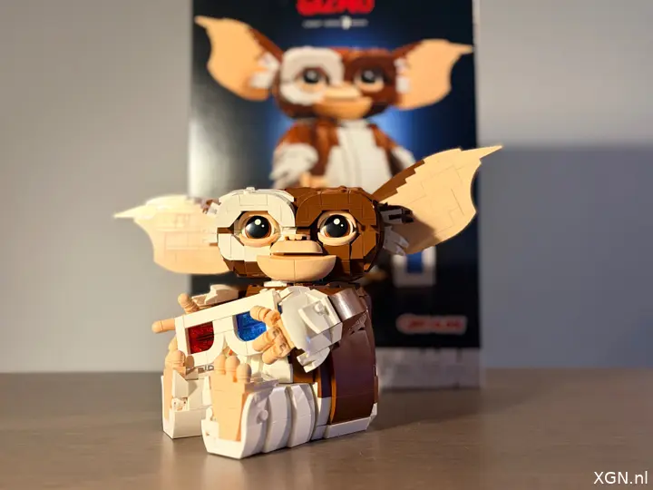 LEGO ideas Gremlins Gizmo