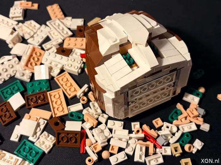 LEGO ideas Gremlins Gizmo