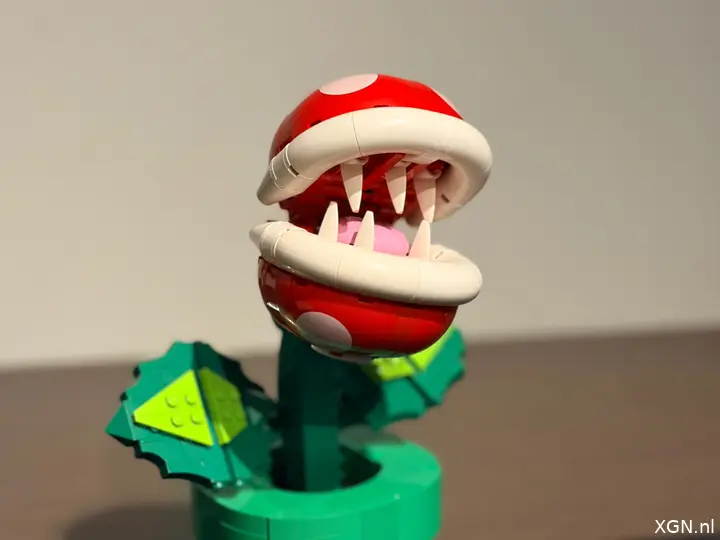 LEGO Piranha Plant