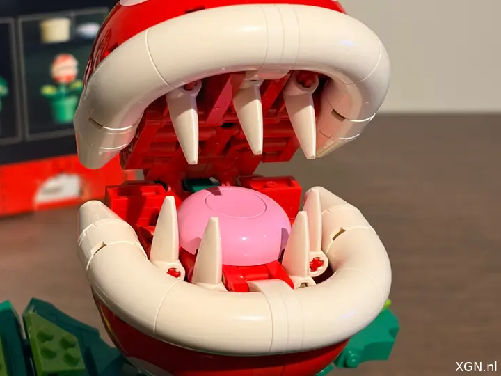 LEGO Piranha Plant