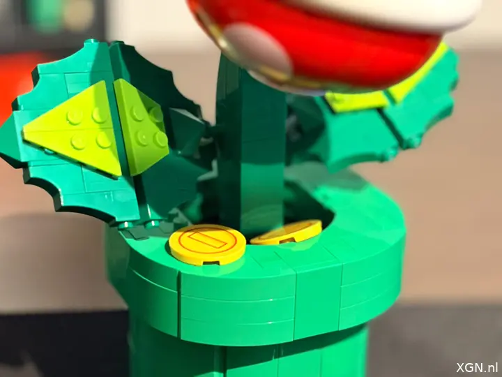 LEGO Piranha Plant