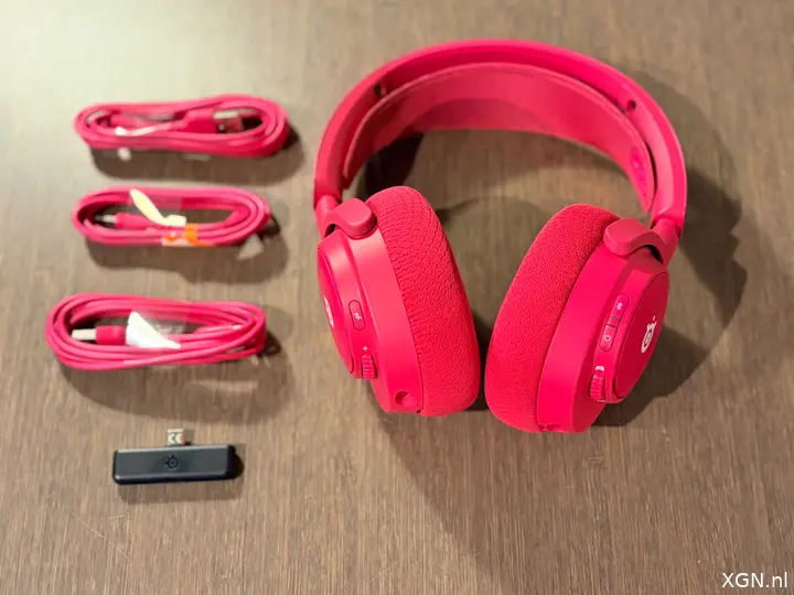 Steelseries arctis nova 7x gen 2 review