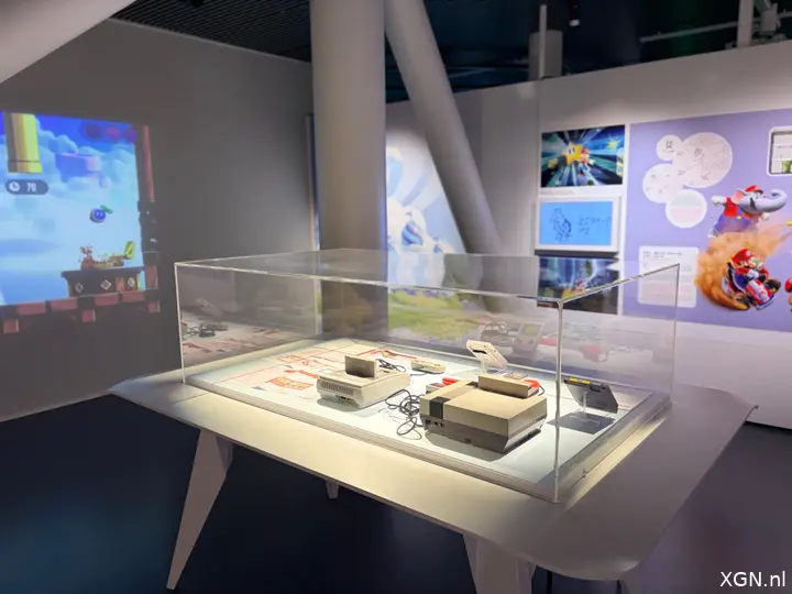 Super Mario 40 Story World Groningen