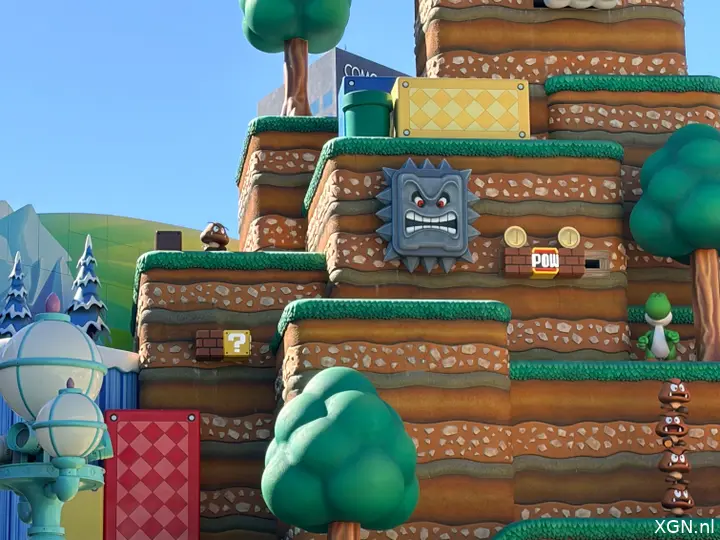 Super Nintendo World