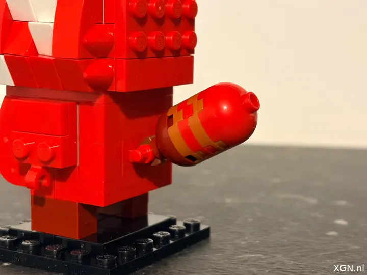 LEGO BrickHeadz Turning Red Meiling Review