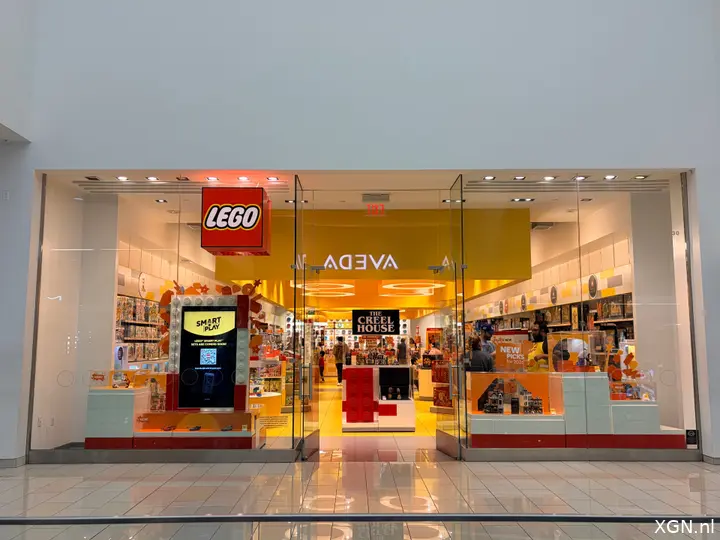 LEGO Store Glendale LA