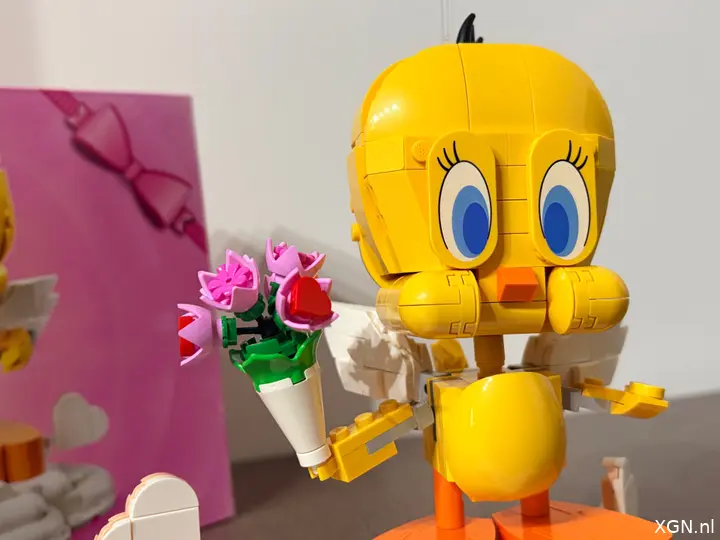 LEGO Lieve Tweety Review XGN