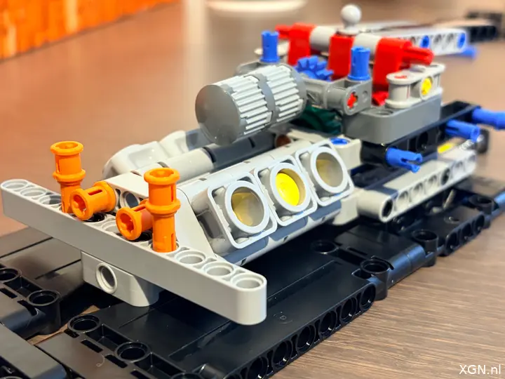 Lego technic mclaren mcl39